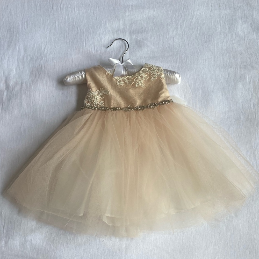 Petite Adele: Baby Janet Dress